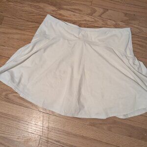 Old Navy Active Skort white L